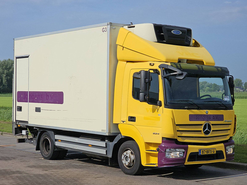 Mercedes-Benz ATEGO 824 - Camión frigorífico: foto 5 Mercedes-Benz ATEGO 824 - Camión frigorífico: foto 5