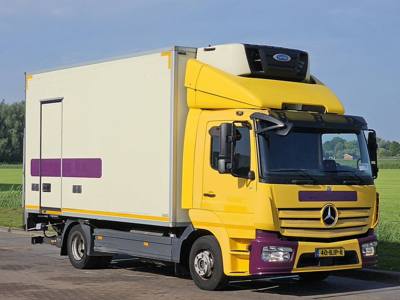 Mercedes-Benz ATEGO 824 - Camión frigorífico: foto 5 Mercedes-Benz ATEGO 824 - Camión frigorífico: foto 5
