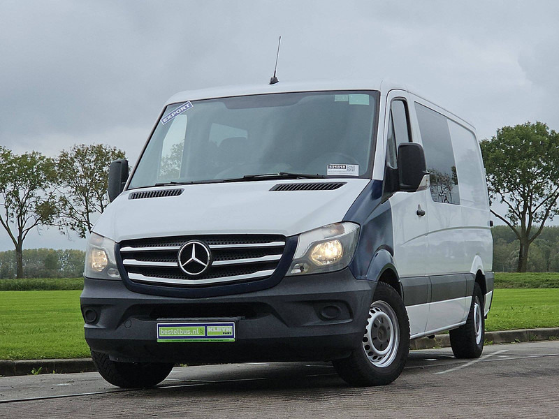 Mercedes-Benz Sprinter 314 ac automaat EURO6 - Minibús, Furgoneta de pasajeros: foto 1 Mercedes-Benz Sprinter 314 ac automaat EURO6 - Minibús, Furgoneta de pasajeros: foto 1