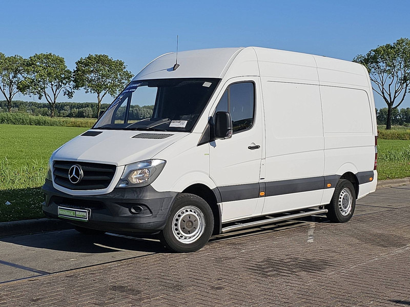 Mercedes-Benz Sprinter 316 aardgas CNG EURO6 - Furgón: foto 2 Mercedes-Benz Sprinter 316 aardgas CNG EURO6 - Furgón: foto 2