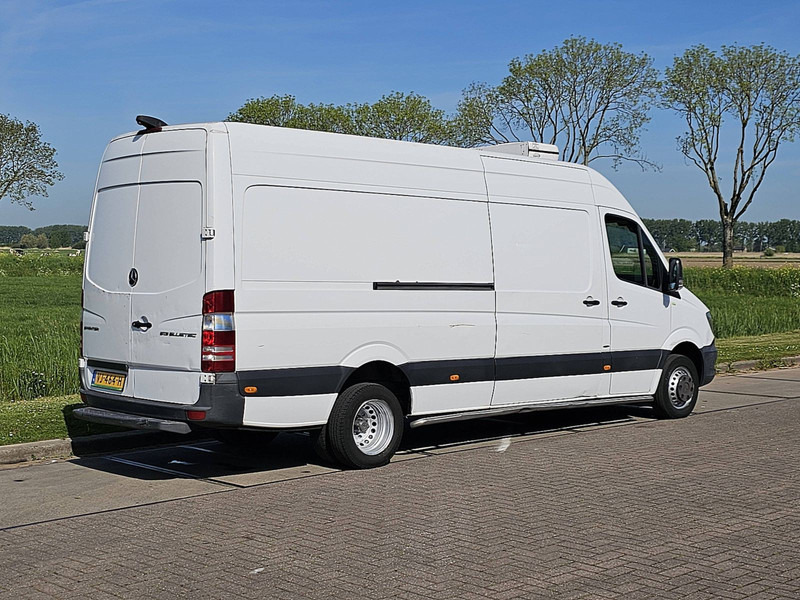 Mercedes-Benz Sprinter 513 Carrier koeling EUR6 - Furgoneta frigorifica: foto 3 Mercedes-Benz Sprinter 513 Carrier koeling EUR6 - Furgoneta frigorifica: foto 3
