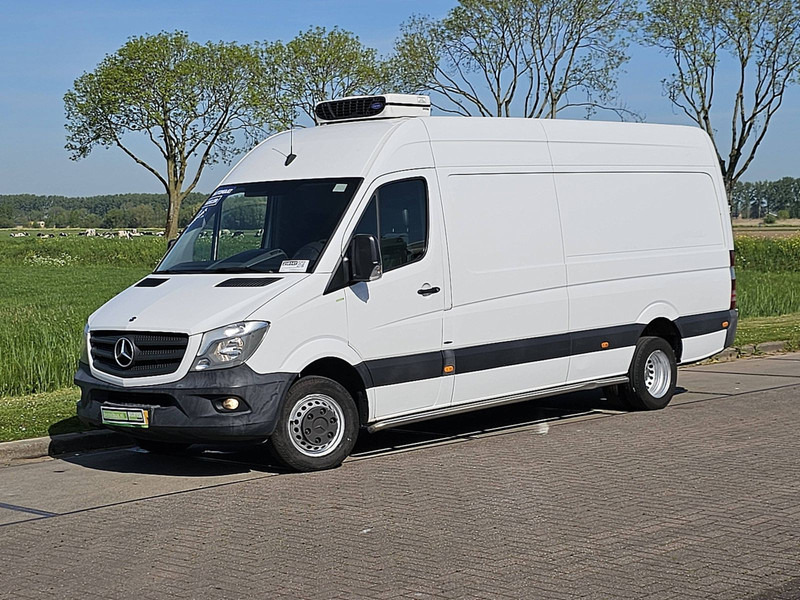 Mercedes-Benz Sprinter 513 Carrier koeling EUR6 - Furgoneta frigorifica: foto 2 Mercedes-Benz Sprinter 513 Carrier koeling EUR6 - Furgoneta frigorifica: foto 2