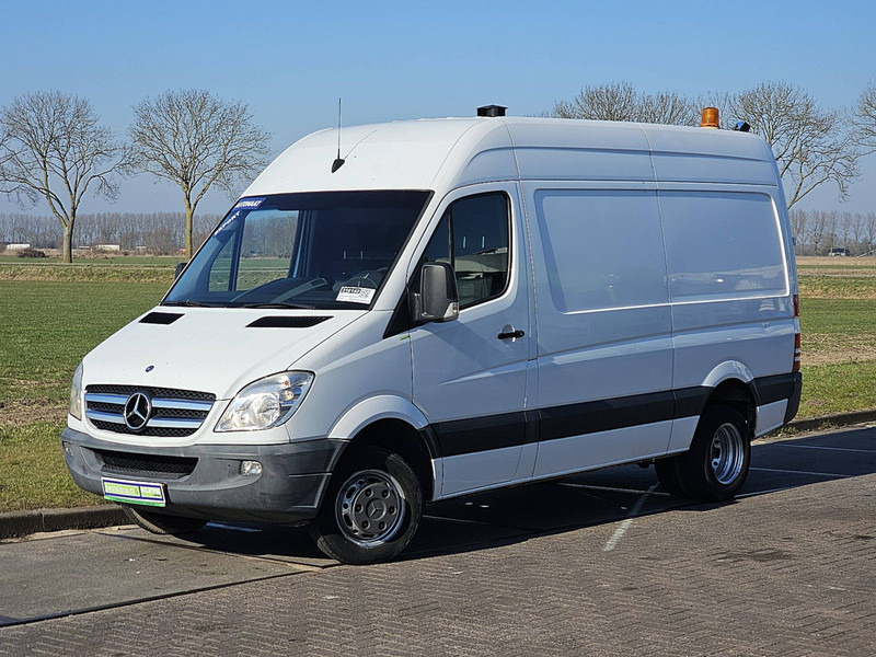 Mercedes-Benz Sprinter 519 V6 3.0 LTR AC AUT - Furgón: foto 2 Mercedes-Benz Sprinter 519 V6 3.0 LTR AC AUT - Furgón: foto 2