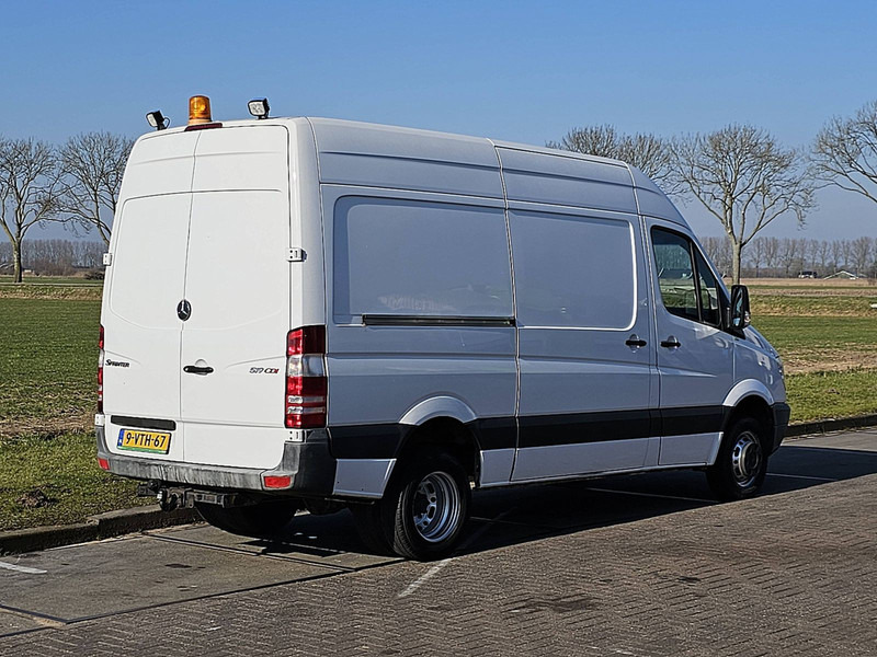 Mercedes-Benz Sprinter 519 V6 3.0 LTR AC AUT - Furgón: foto 3 Mercedes-Benz Sprinter 519 V6 3.0 LTR AC AUT - Furgón: foto 3