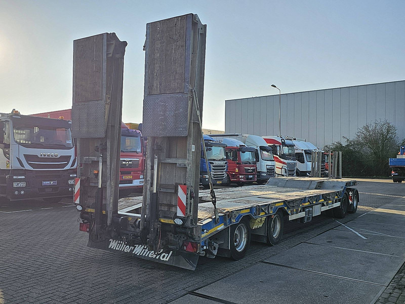 Mueller MITTELTAL T4 RMB 40 HYDR. RAMP. RADMULDE - Remolque góndola rebajadas: foto 2 Mueller MITTELTAL T4 RMB 40 HYDR. RAMP. RADMULDE - Remolque góndola rebajadas: foto 2