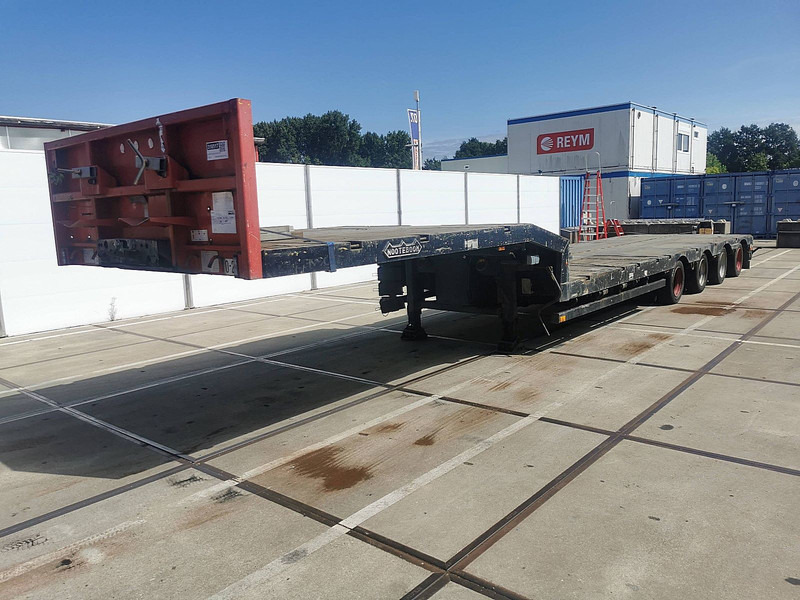 Nooteboom OSD-50-04V 4 AXLE EXTENDABLE - Semirremolque góndola rebajadas: foto 1 Nooteboom OSD-50-04V 4 AXLE EXTENDABLE - Semirremolque góndola rebajadas: foto 1