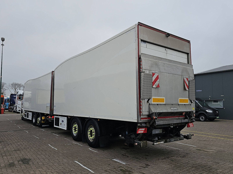 OMAR OMAR 20 FRIGO COMBI LIFT - Remolque frigorífico: foto 5 OMAR OMAR 20 FRIGO COMBI LIFT - Remolque frigorífico: foto 5