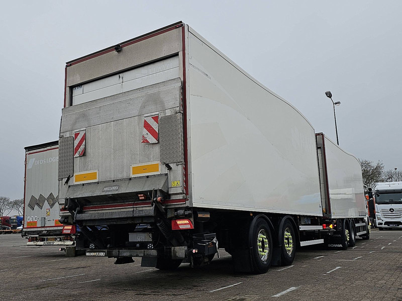 OMAR OMAR 20 FRIGO COMBI LIFT - Remolque frigorífico: foto 1 OMAR OMAR 20 FRIGO COMBI LIFT - Remolque frigorífico: foto 1