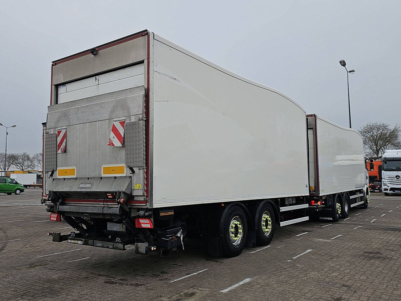 OMAR OMAR 20 FRIGO COMBI LIFT - Remolque frigorífico: foto 2 OMAR OMAR 20 FRIGO COMBI LIFT - Remolque frigorífico: foto 2