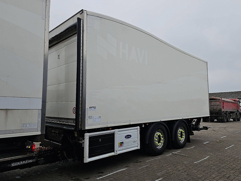 OMAR OMAR 20 FRIGO COMBI LIFT - Remolque frigorífico: foto 3 OMAR OMAR 20 FRIGO COMBI LIFT - Remolque frigorífico: foto 3