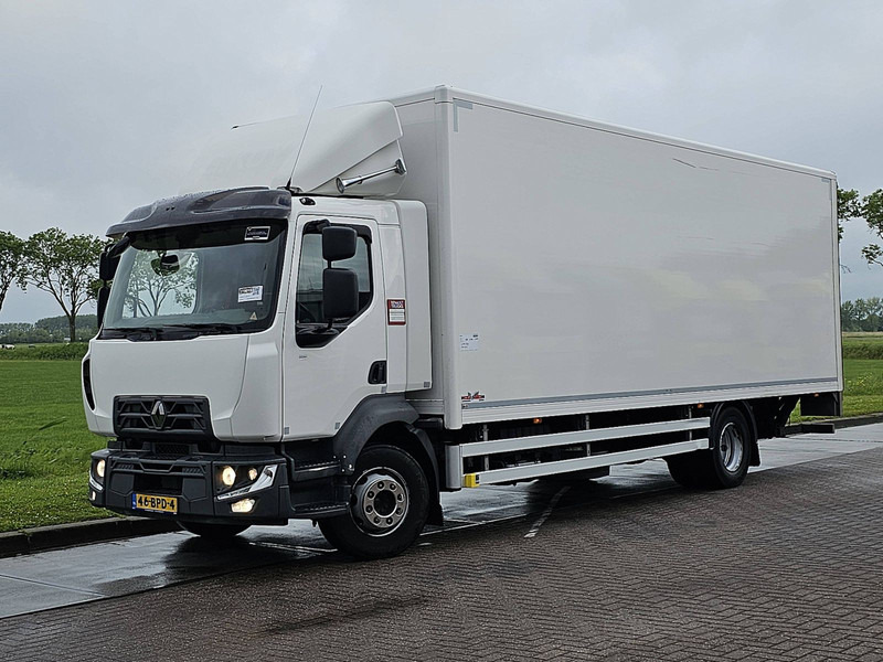 Renault D 250 11.9T A/C NEW ENGINE - Camión caja cerrada: foto 2 Renault D 250 11.9T A/C NEW ENGINE - Camión caja cerrada: foto 2