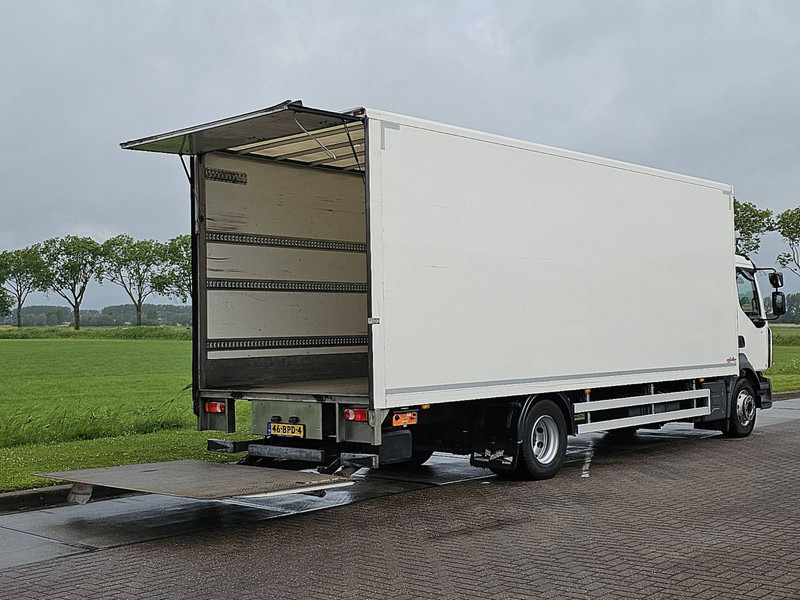 Renault D 250.14 11.9T LIFT AIRCO - Camión caja cerrada: foto 3 Renault D 250.14 11.9T LIFT AIRCO - Camión caja cerrada: foto 3