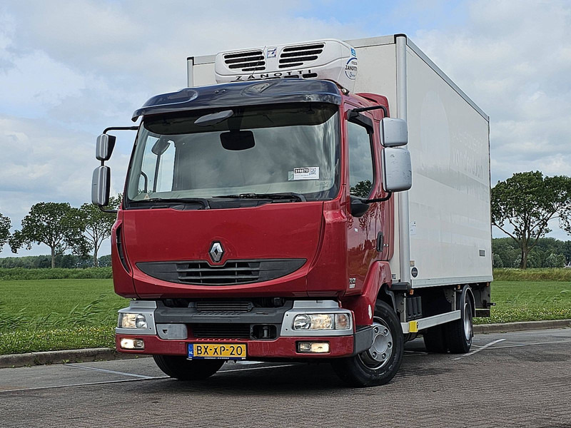 Renault MIDLUM 180.12 - Camión frigorífico: foto 1 Renault MIDLUM 180.12 - Camión frigorífico: foto 1