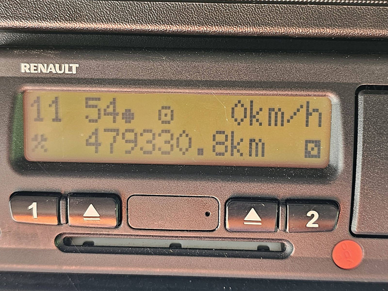 Camión frigorífico Renault MIDLUM 180.12: foto 9 Camión frigorífico Renault MIDLUM 180.12: foto 9