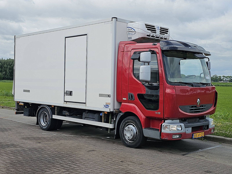 Renault MIDLUM 180.12 - Camión frigorífico: foto 5 Renault MIDLUM 180.12 - Camión frigorífico: foto 5