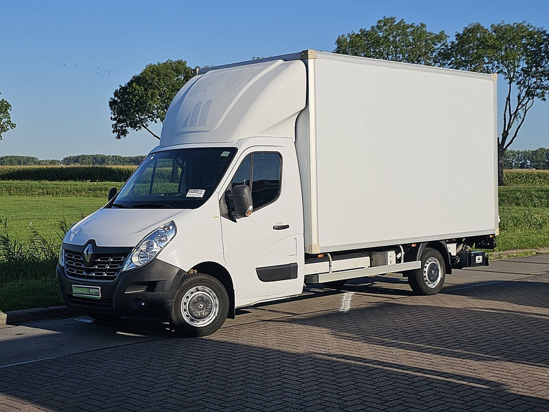 Renault Master T35 EURO6 - Furgoneta caja cerrada: foto 2 Renault Master T35 EURO6 - Furgoneta caja cerrada: foto 2