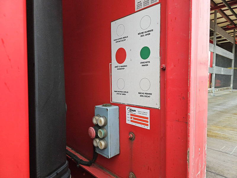 Camión lona Renault PREMIUM 380 6x2: foto 17