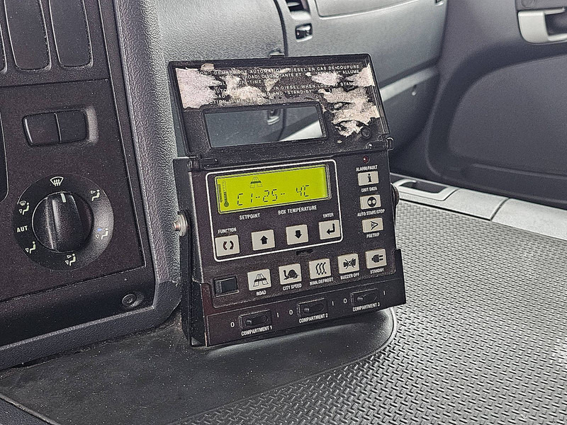 Camión frigorífico Scania P250: foto 12 Camión frigorífico Scania P250: foto 12