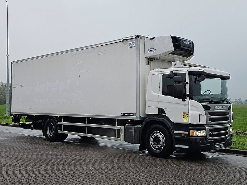 Scania P250 - Camión frigorífico: foto 5 Scania P250 - Camión frigorífico: foto 5