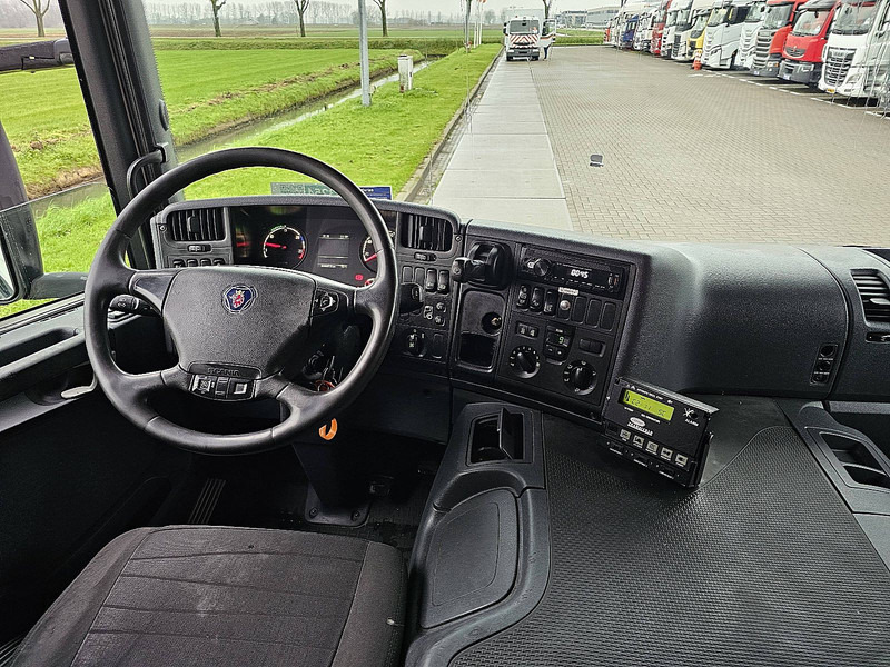 Camión frigorífico Scania P250: foto 8 Camión frigorífico Scania P250: foto 8