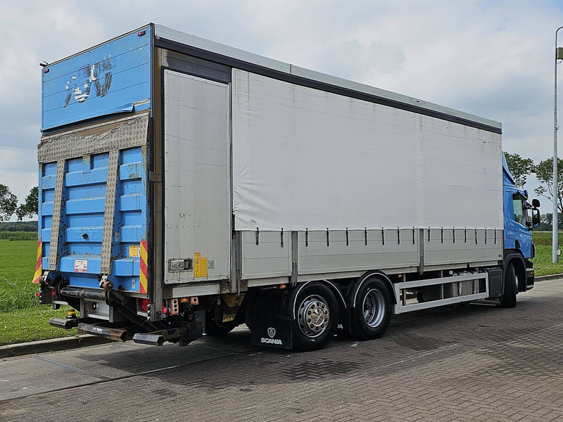 Scania P280 6X2*4 TAILLIFT - Camión lona: foto 3 Scania P280 6X2*4 TAILLIFT - Camión lona: foto 3