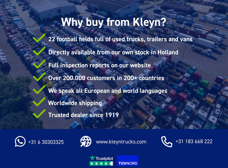 Scania P320 19.5M3 LPG GAS 2002 - Camión cisterna: foto 4 Scania P320 19.5M3 LPG GAS 2002 - Camión cisterna: foto 4