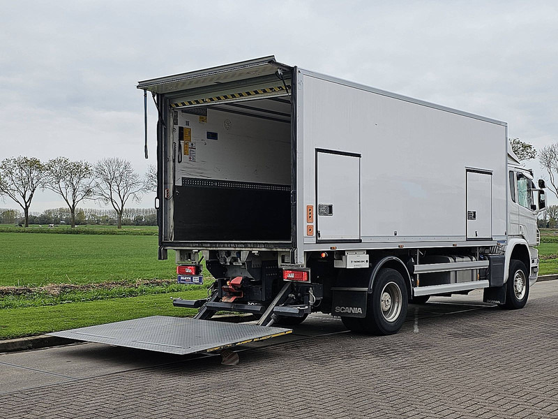 Scania P370 4X4 EXPEDITION TRUCK - Camión frigorífico: foto 3 Scania P370 4X4 EXPEDITION TRUCK - Camión frigorífico: foto 3