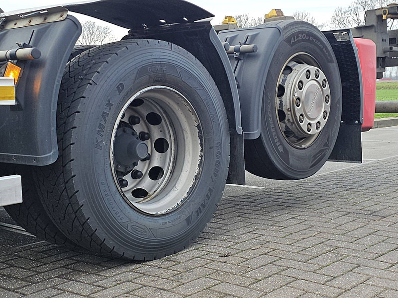 Camión portacontenedore/ Intercambiable Scania R410 6x2*4: foto 18 Camión portacontenedore/ Intercambiable Scania R410 6x2*4: foto 18