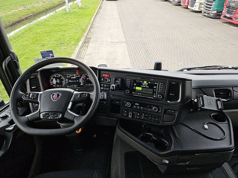 Camión portacontenedore/ Intercambiable Scania R410 6x2*4: foto 8 Camión portacontenedore/ Intercambiable Scania R410 6x2*4: foto 8