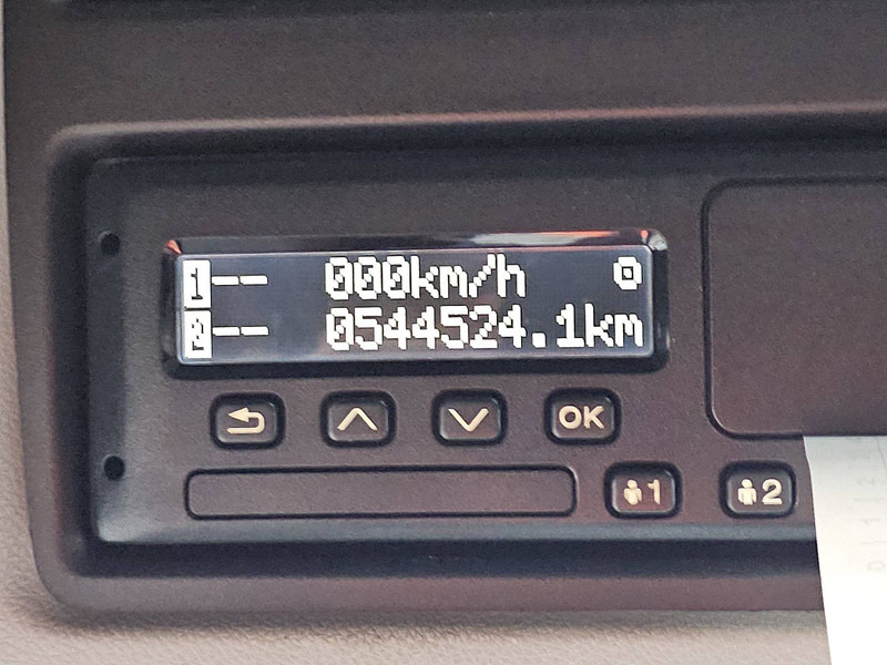 Camión portacontenedore/ Intercambiable Scania R410 6x2*4: foto 9 Camión portacontenedore/ Intercambiable Scania R410 6x2*4: foto 9