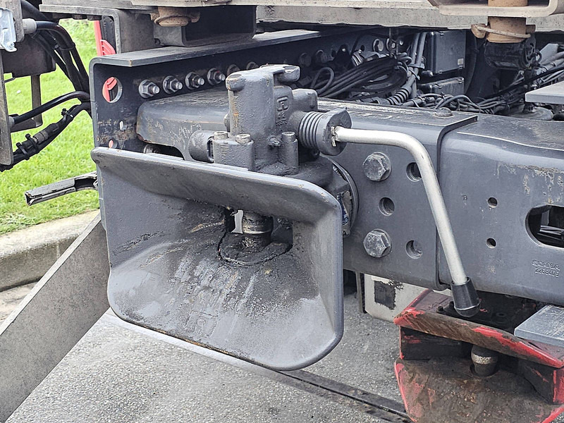 Camión portacontenedore/ Intercambiable Scania R410 6x2*4: foto 16 Camión portacontenedore/ Intercambiable Scania R410 6x2*4: foto 16