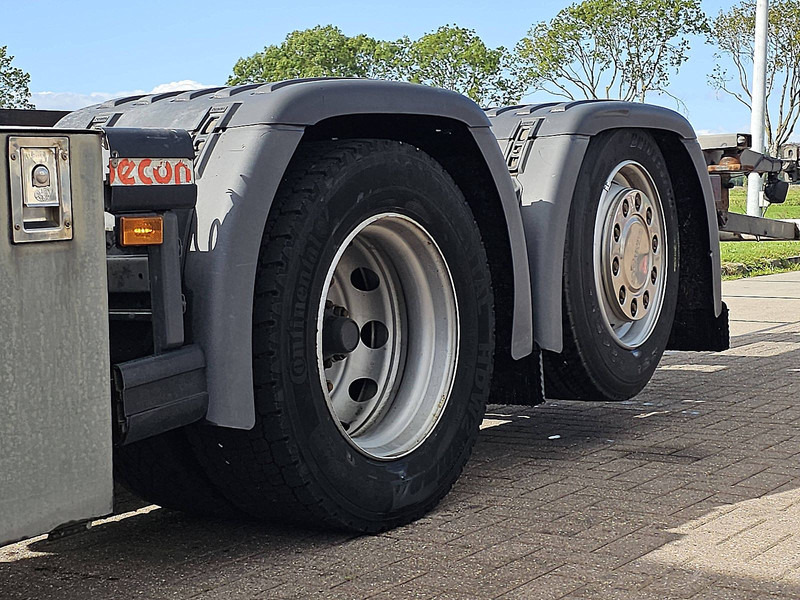 Camión portacontenedore/ Intercambiable Scania R450 HL 6X2*4 RET. CROWN: foto 15