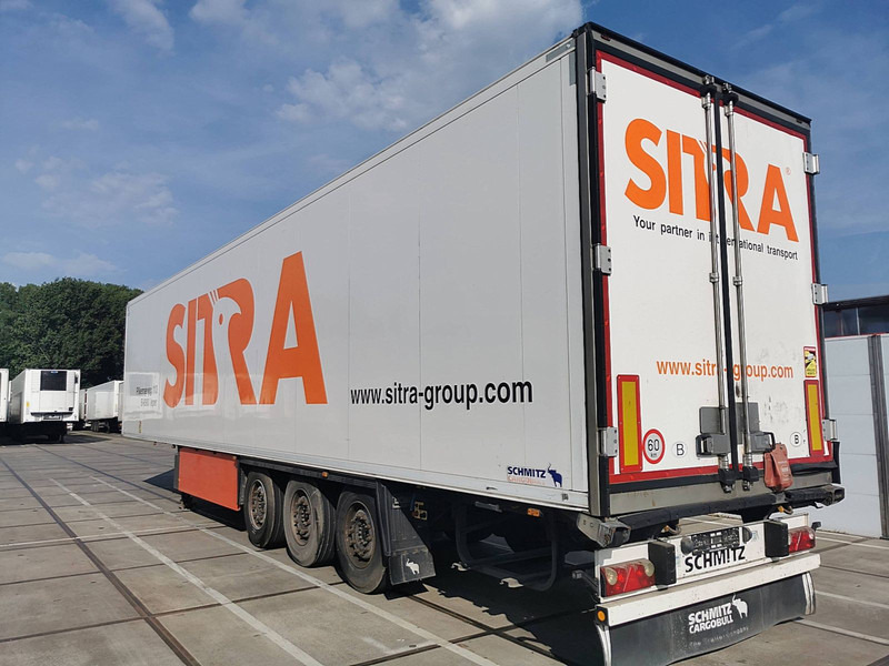 Schmitz Cargobull - Semirremolque frigorífico: foto 5 Schmitz Cargobull - Semirremolque frigorífico: foto 5