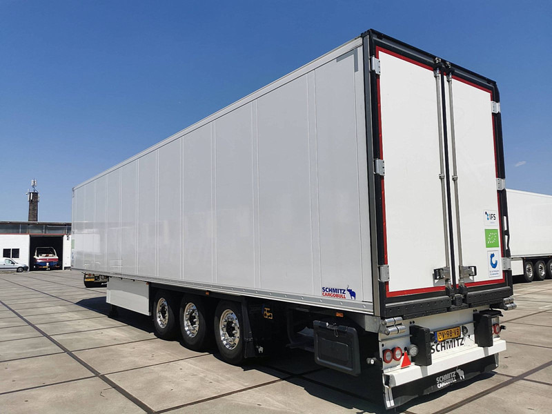 Schmitz Cargobull SCB*S3B Carrier1550D+E,dopp - Semirremolque frigorífico: foto 5 Schmitz Cargobull SCB*S3B Carrier1550D+E,dopp - Semirremolque frigorífico: foto 5