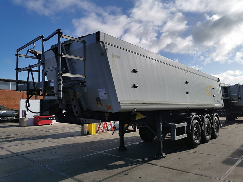 Schmitz Cargobull SGF*S3 - Semirremolque volquete: foto 1 Schmitz Cargobull SGF*S3 - Semirremolque volquete: foto 1