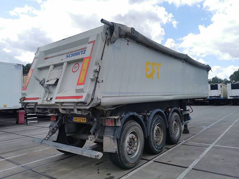 Schmitz Cargobull SGF*S3 - Semirremolque volquete: foto 2 Schmitz Cargobull SGF*S3 - Semirremolque volquete: foto 2