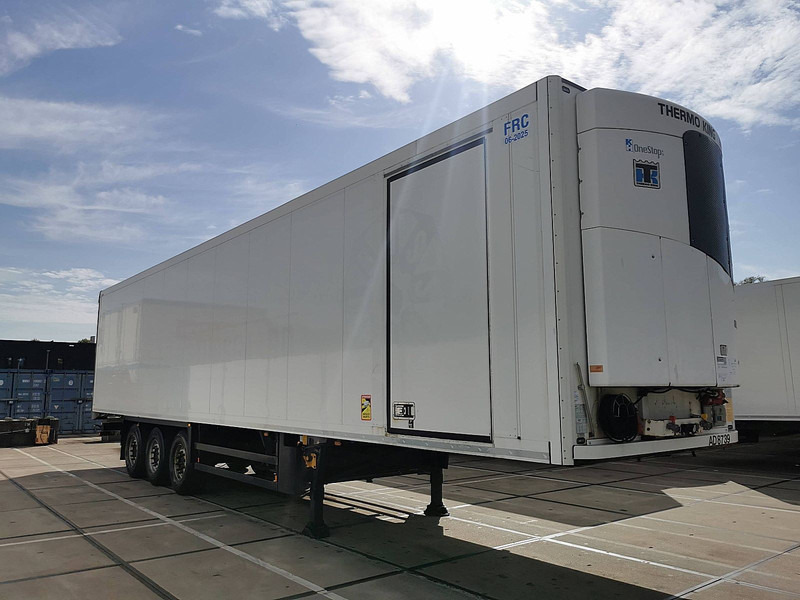Schmitz Cargobull SKO 24 DOPPELSTOCK bi-temp - Semirremolque frigorífico: foto 3 Schmitz Cargobull SKO 24 DOPPELSTOCK bi-temp - Semirremolque frigorífico: foto 3