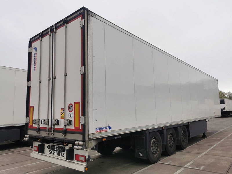 Schmitz Cargobull SKO 24 FP 45 COOL CARRIER 1950 BI-TEMP - Semirremolque frigorífico: foto 2 Schmitz Cargobull SKO 24 FP 45 COOL CARRIER 1950 BI-TEMP - Semirremolque frigorífico: foto 2