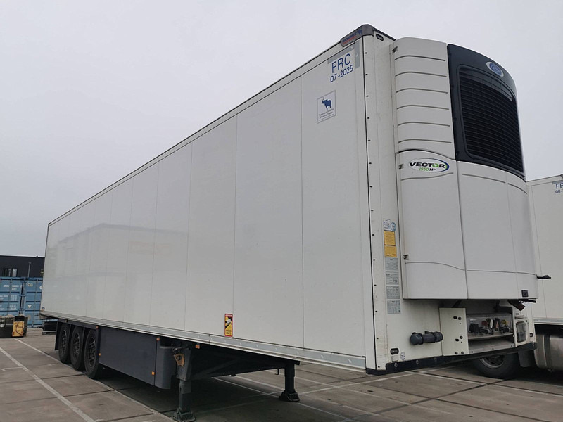 Schmitz Cargobull SKO 24 FP 45 COOL CARRIER 1950 BI-TEMP - Semirremolque frigorífico: foto 3 Schmitz Cargobull SKO 24 FP 45 COOL CARRIER 1950 BI-TEMP - Semirremolque frigorífico: foto 3