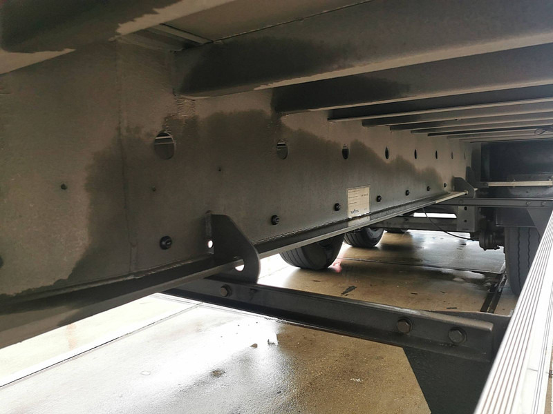 Semirremolque lona Van Hool: foto 10