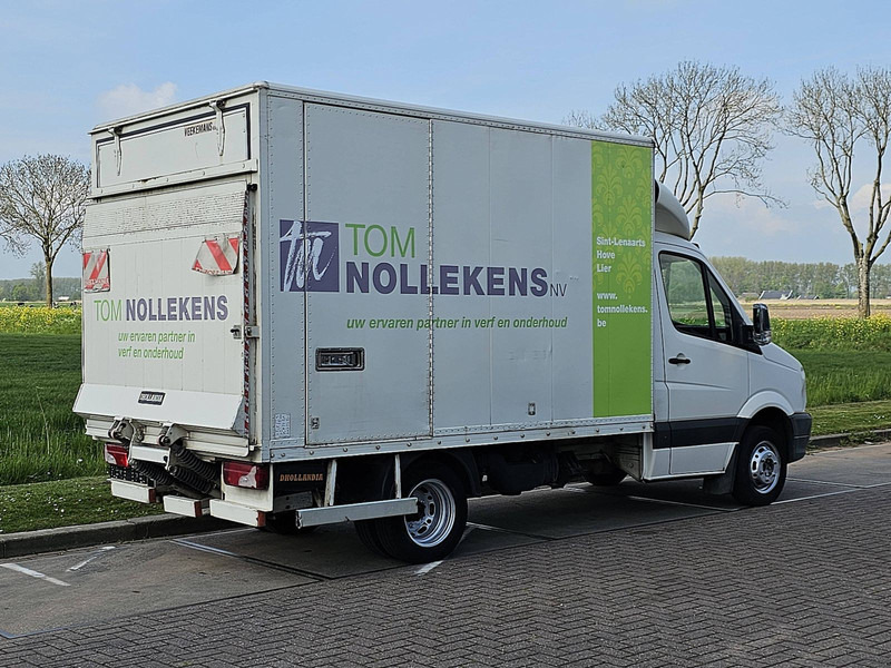 Volkswagen Crafter 35 2.5 Bakwagen Laadklep! - Furgoneta caja cerrada: foto 3 Volkswagen Crafter 35 2.5 Bakwagen Laadklep! - Furgoneta caja cerrada: foto 3