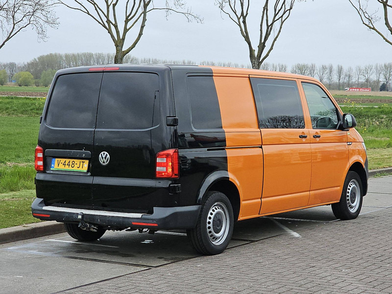 Volkswagen Transporter 2.0 TDI L2 Dubbel Cabine AC! - Furgoneta pequeña: foto 3 Volkswagen Transporter 2.0 TDI L2 Dubbel Cabine AC! - Furgoneta pequeña: foto 3