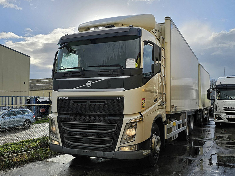 Volvo FH 500 Meatrails,Chereau,TK - Camión frigorífico: foto 2 Volvo FH 500 Meatrails,Chereau,TK - Camión frigorífico: foto 2
