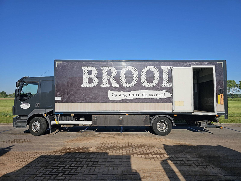 Camión frigorífico Volvo FL 240.12 AIRCO ISO BOX HEATER: foto 15