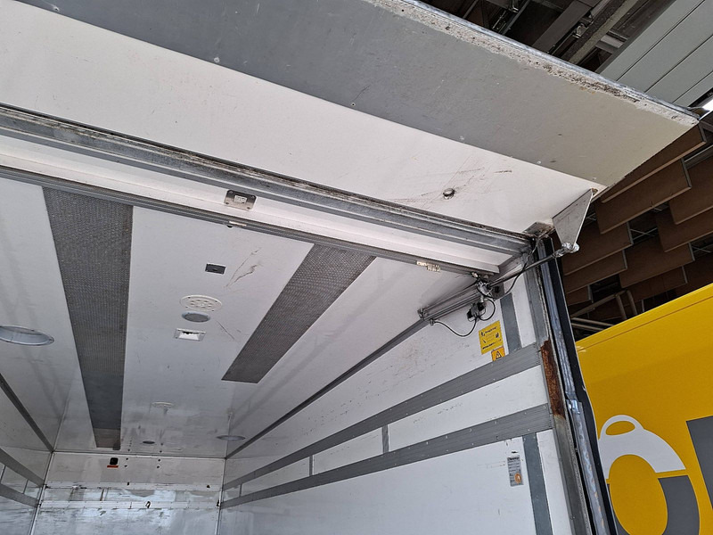 Camión frigorífico Volvo FL 240.12 AIRCO ISO BOX HEATER: foto 16