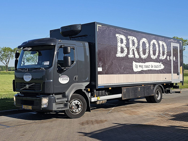 Volvo FL 240.12 - Camión frigorífico: foto 2 Volvo FL 240.12 - Camión frigorífico: foto 2