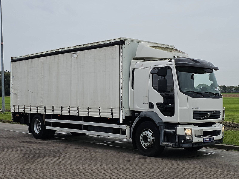 Volvo FL 240.18 MANUAL AIRCO LIFT - Camión caja cerrada: foto 5 Volvo FL 240.18 MANUAL AIRCO LIFT - Camión caja cerrada: foto 5