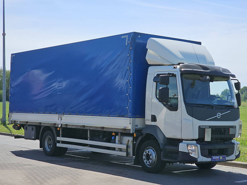 Volvo FL 250.14 14T AIRCO LIFT - Camión lona: foto 5 Volvo FL 250.14 14T AIRCO LIFT - Camión lona: foto 5