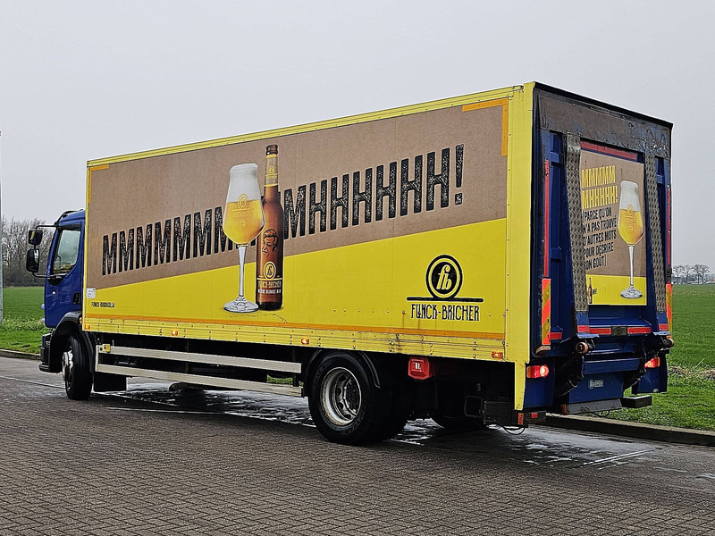 Camión caja cerrada Volvo FL 290.18: foto 6