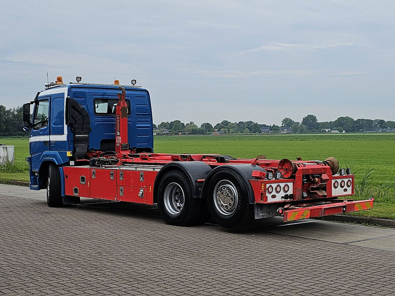 Camión multibasculante Volvo FM 450 6X2*4 HIAB XR18SL56: foto 6